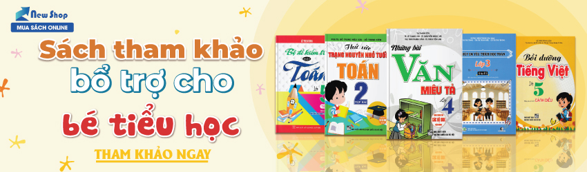 Sách Tham Khảo Cấp 1